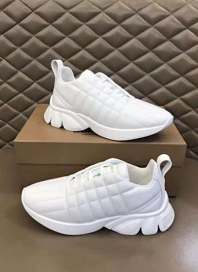 Кроссовки Burberry