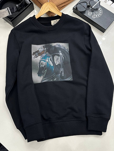 Свитшот Hermes (XL)