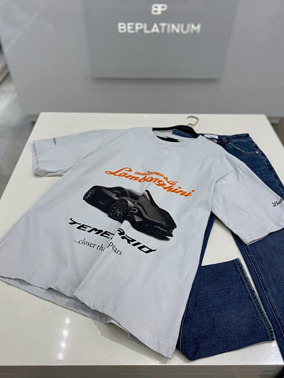 Футболка Balenciaga (one size)