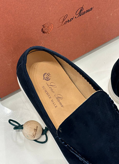 Лоферы Loro Piana