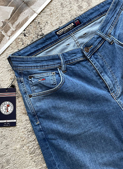 Шорты джинсовые Tommy Hilfiger