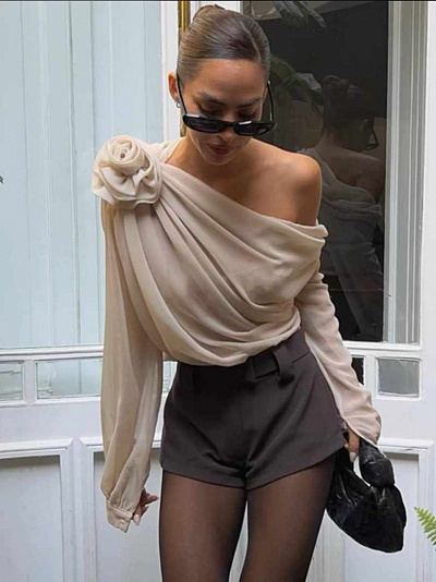 Блузка Chanel (S)