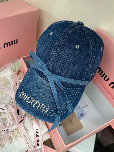 Кепка Miu Miu