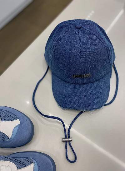 Кепка Jacquemus