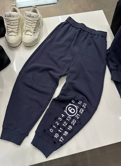 Брюки спорт Maison Margiela