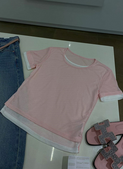 Футболка Miu Miu (one size)