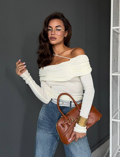 Лонгслив Max Mara (one size)