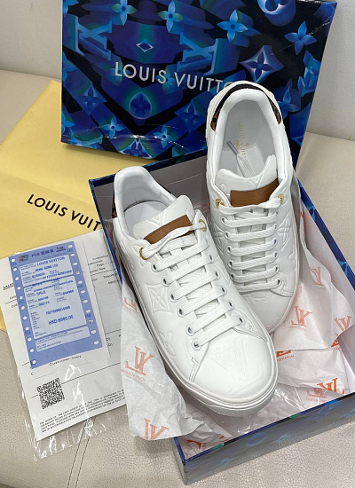 Кеды Louis Vuitton
