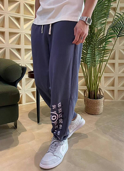 Брюки спорт Maison Margiela