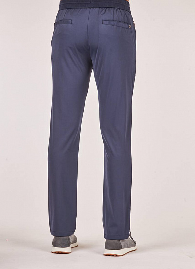 Брюки на резинке Zegna