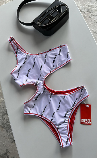 Купальник слитный Diesel (M)