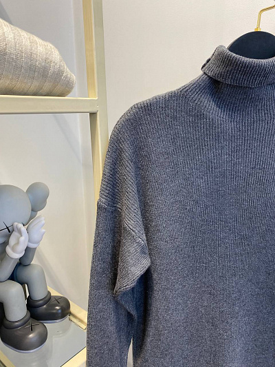 Платье трикотажное с горлом LJHY (one size)