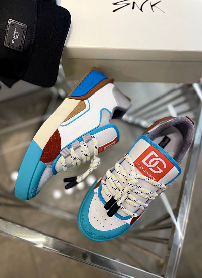 Кеды Dolce&Gabbana