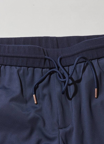 Брюки на резинке Zegna