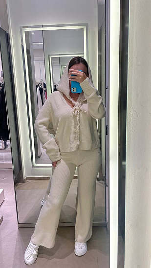 Костюм трикотажный LJHY (ONESIZE)