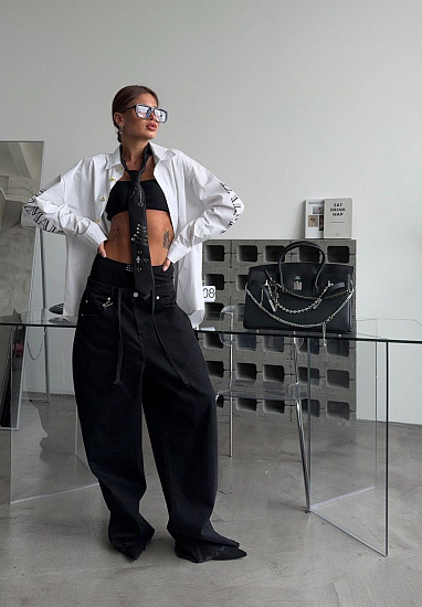 Джинсы Maison Margiela (S)