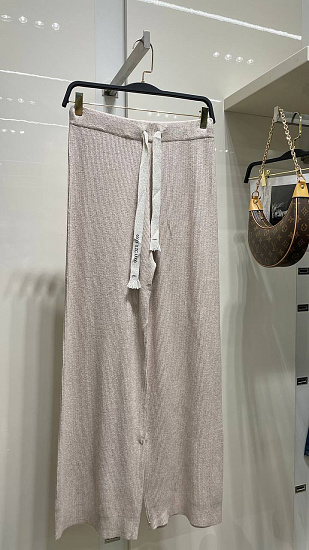 Брюки трикотаж LJHY (Onesize)