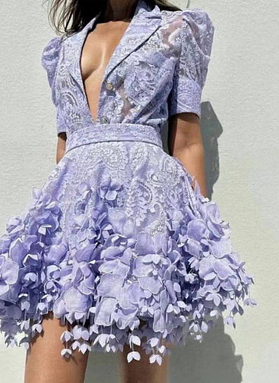 Костюм рубашка юбка Zimmermann