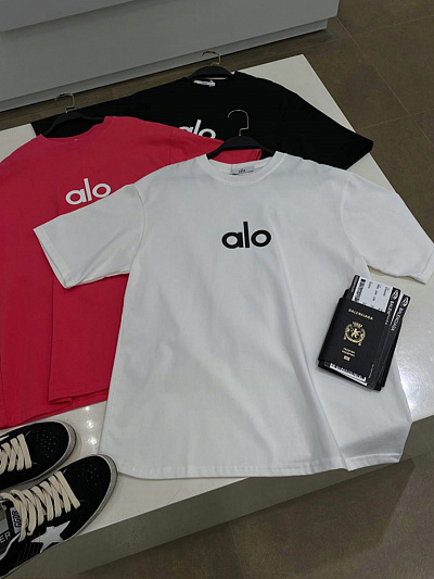 Футболка Alo (one size)