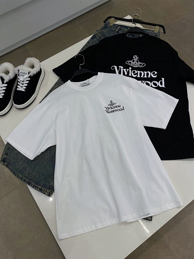 Футболка Vivienne Westwood  (one size)
