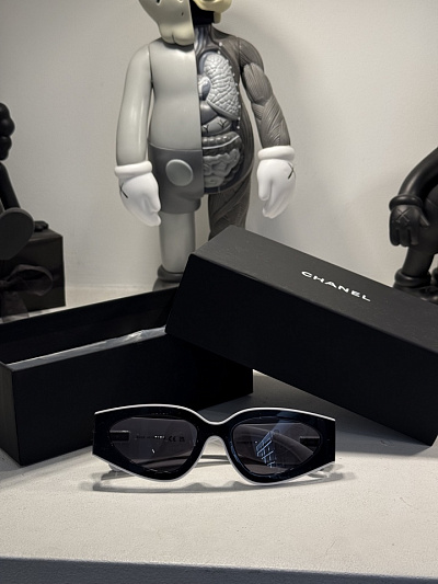Очки Chanel