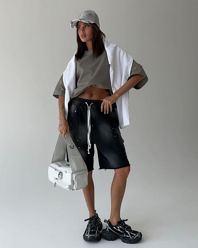 Шорты трикотажные Amiri (M)