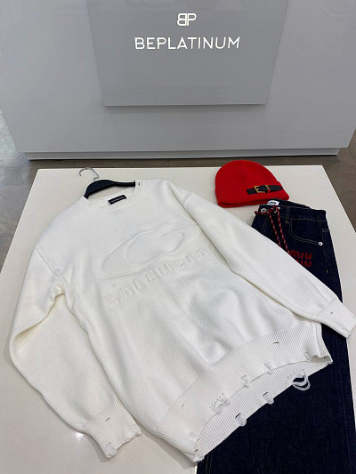 Свитер Balenciaga (one size)