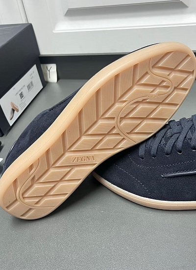 Кеды Zegna