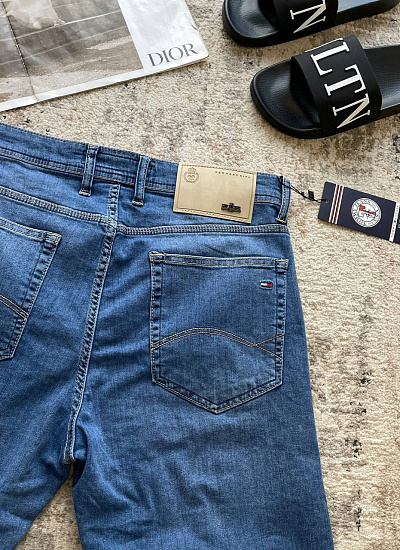 Шорты джинсовые Tommy Hilfiger
