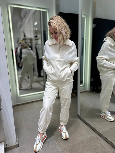 Костюм спорт Brunello Cucinelli (M)