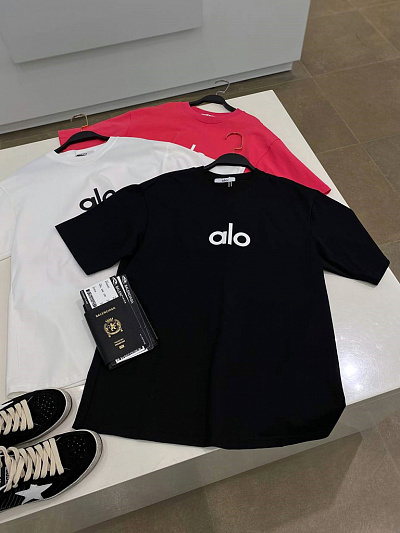 Футболка Alo (one size)