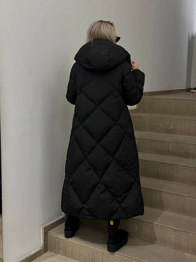 Пальто длинное Madzerini (42)