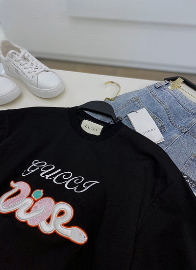 Футболка Gucci 