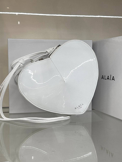 Сумка сердце Alaia