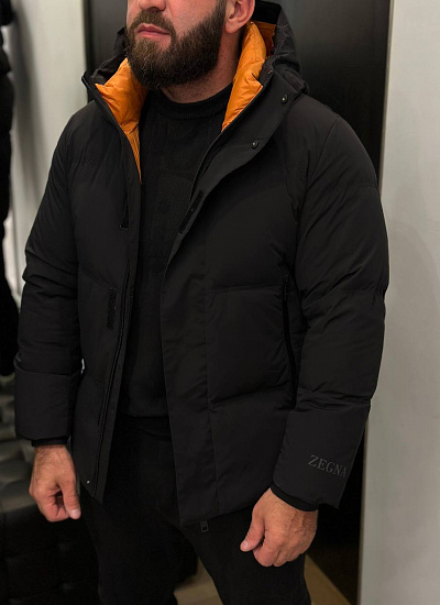 Пуховик Zegna