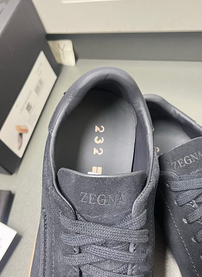 Кеды Zegna