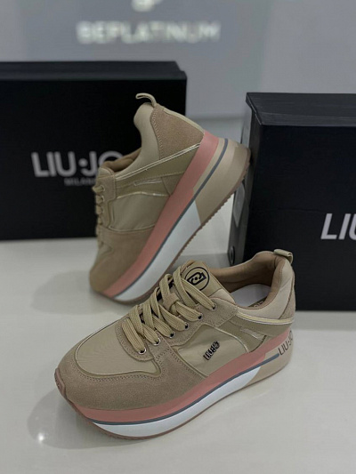 Кроссовки на платформе Liu Jo (36)