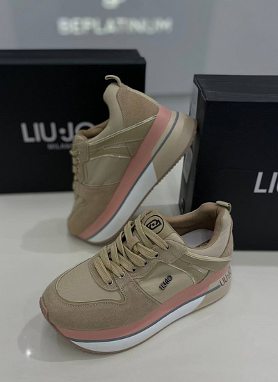 Кроссовки на платформе Liu Jo (36)