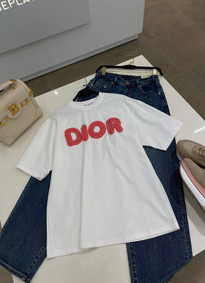 Футболка Dior  (one size)