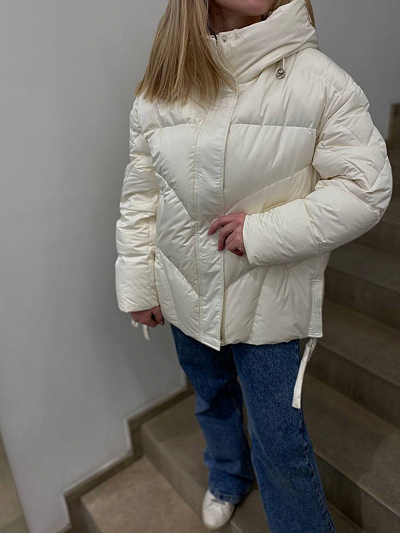 Куртка с капюшоном DIBU (L)
