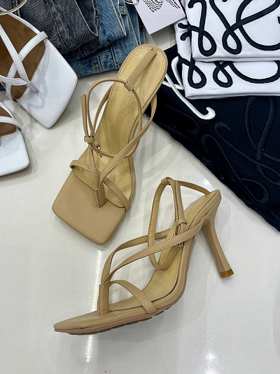 Босоножки Bottega Veneta (40)