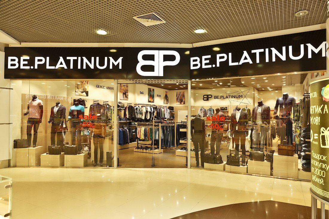 Контакты — BEPLATINUM