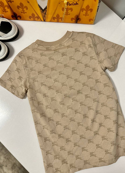 Футболка  дет. Burberry
