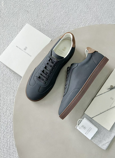 Кеды Brunello Cucinelli