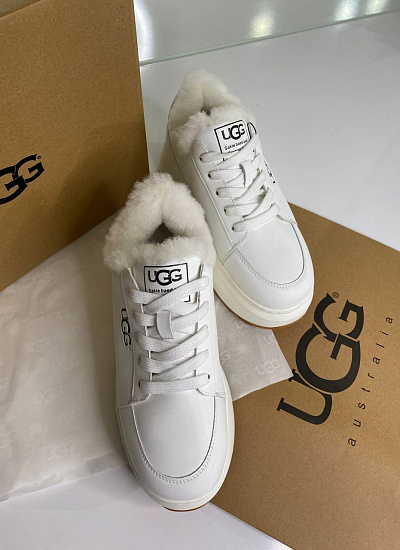 Кеды  Ugg на меху