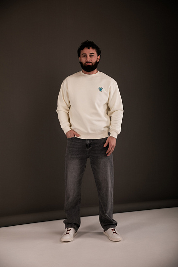 Свитшот BePlatinum (2XL)
