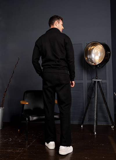 Костюм трикотажный рубашка брюки BePlatinum (2XL)