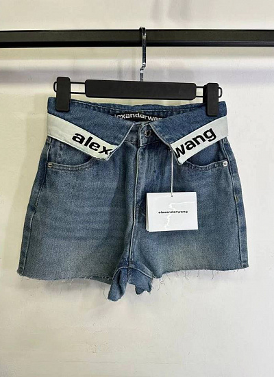 Шорты джинсовые Alexanderwang (27)