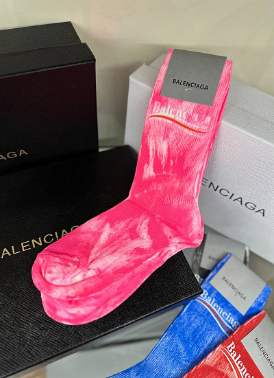 Носки Balenciaga