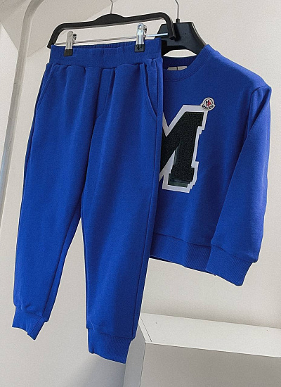 Костюм спорт дет. Moncler